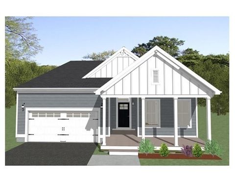 76R Clubhouse Drive 76R Dighton MA 02715