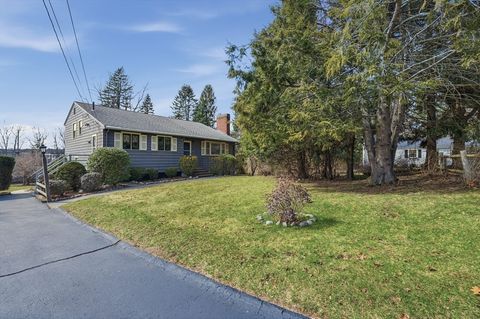 Photo of 6 Pine Knoll Road, Franklin, MA 02038 (MLS # 73488629)