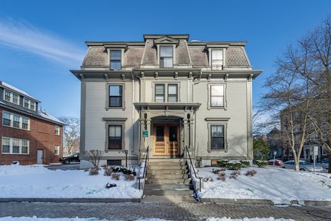 37 Mellen Street Cambridge MA 02138