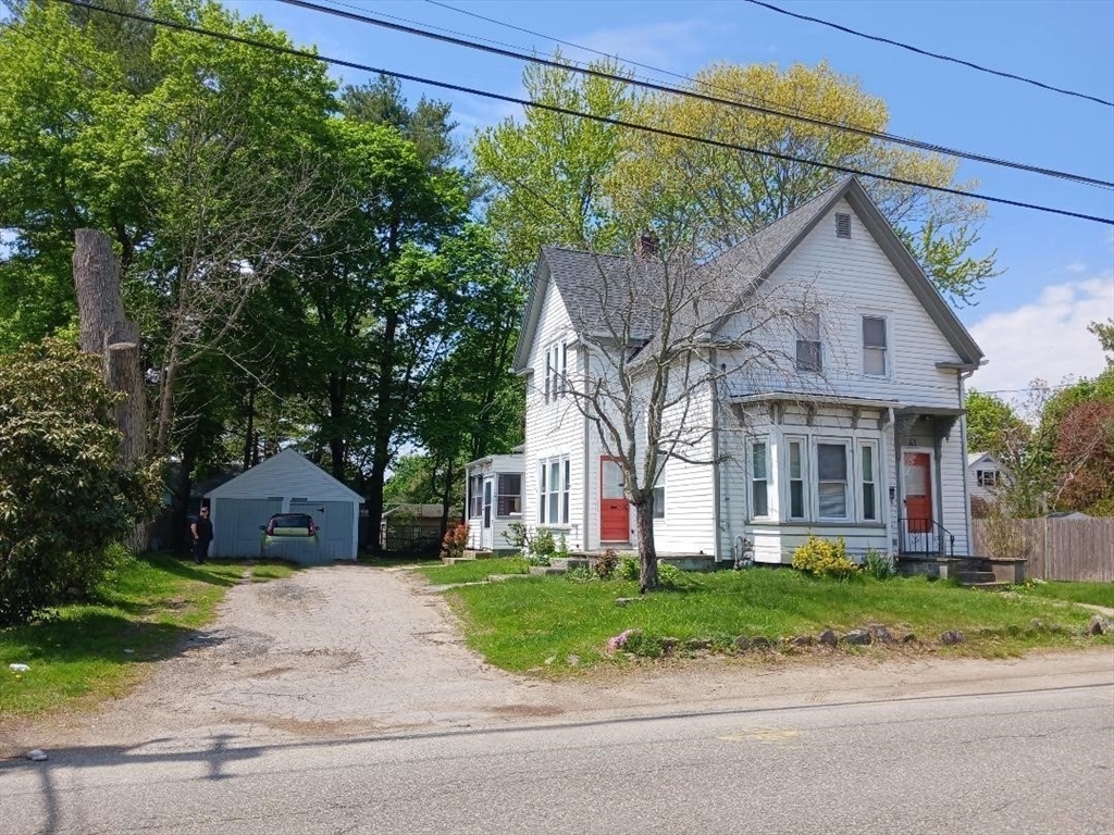 41 Gordon Street, Brockton, MA Photo #2