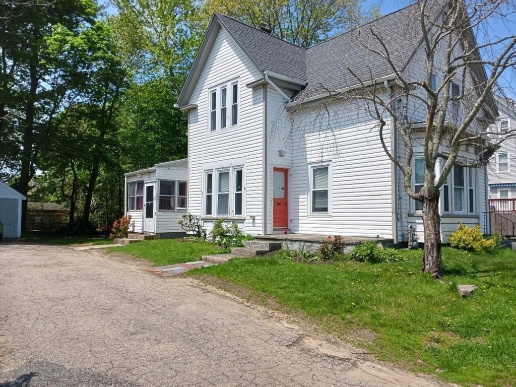 41 Gordon Street, Brockton, MA Photo #1