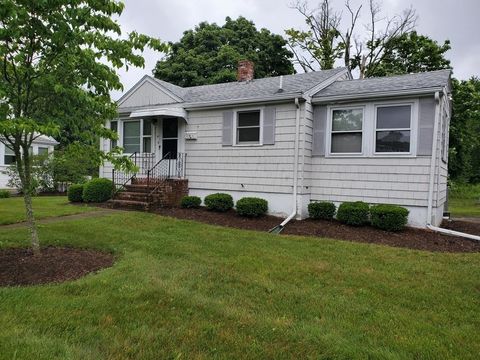 Photo of 192 Spring St, Bridgewater, MA 02324 (MLS # 73494059)