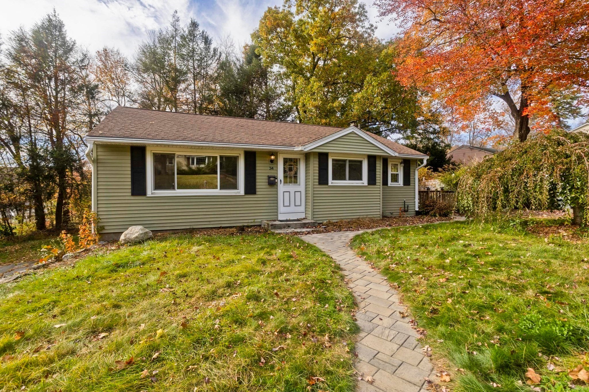 34 Geraldine St