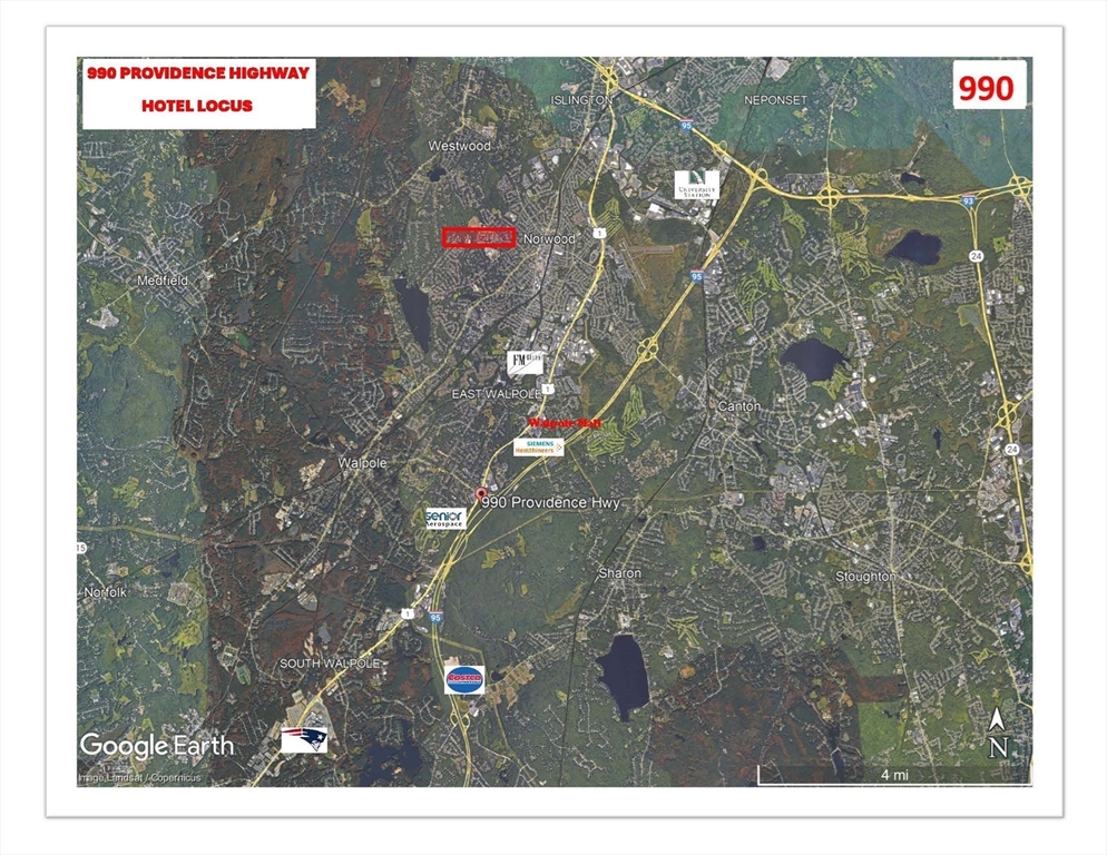 990 Providence Highway Route 1