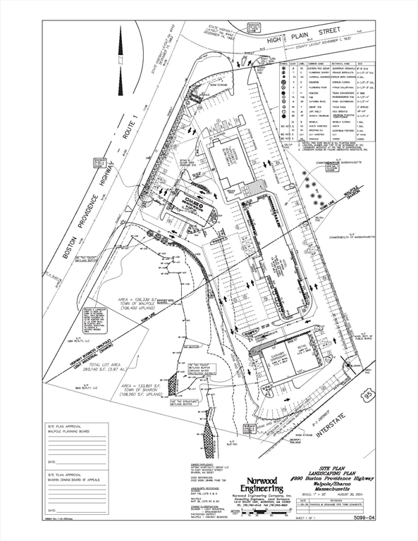 990 Providence Highway Route 1