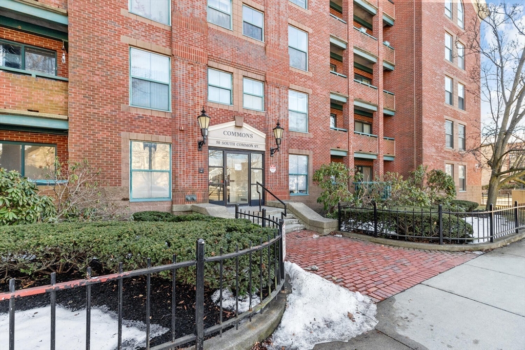 50 South Common St 508