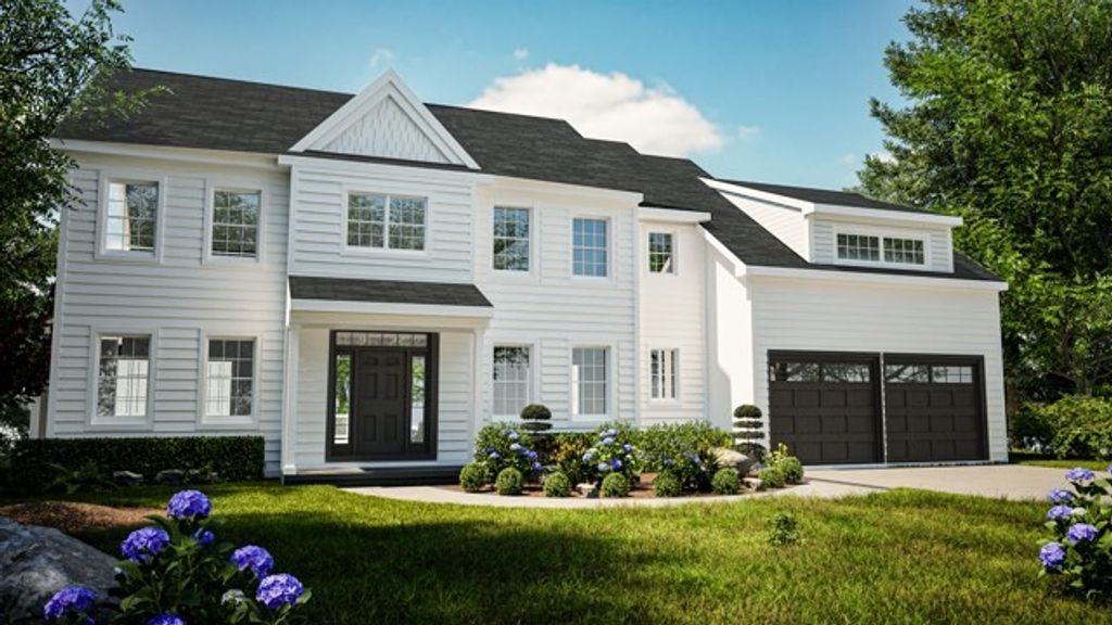 Photo of 360 Blue Hill Avenue, Westwood, MA 02090 (MLS # 73444885)