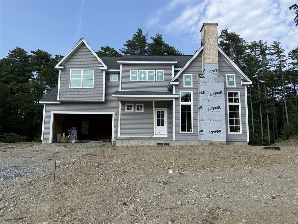 25 Columbine Rd