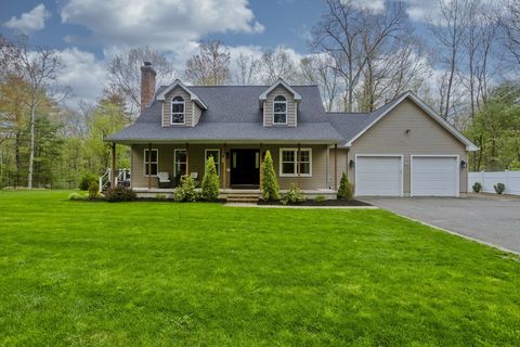 Photo of 317 Chicopee Street, Granby, MA 01033 (MLS # 73516493)