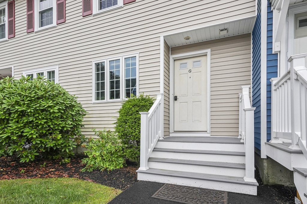 55 Fox Meadow Road G