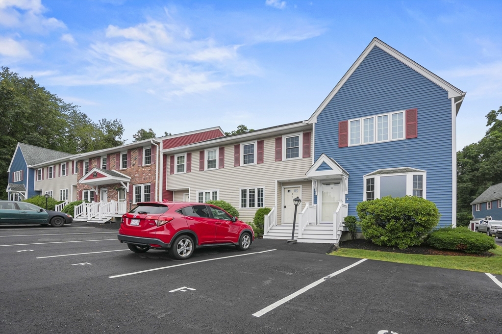 55 Fox Meadow Road G