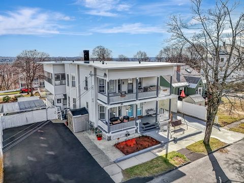 74-76 Rainville Fitchburg MA 01420
