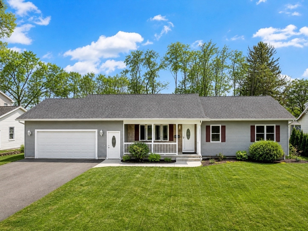 79 Beaudryave AVE, Chicopee, MA Photo #1