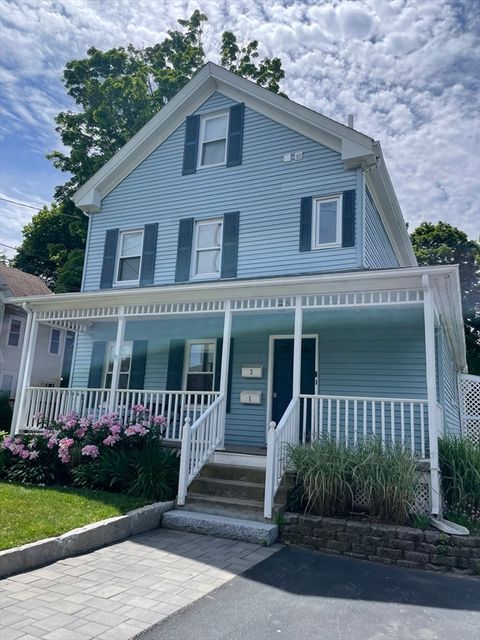 Photo of 18 Gould St #2, Wakefield, MA 01880 (MLS # 73493219)