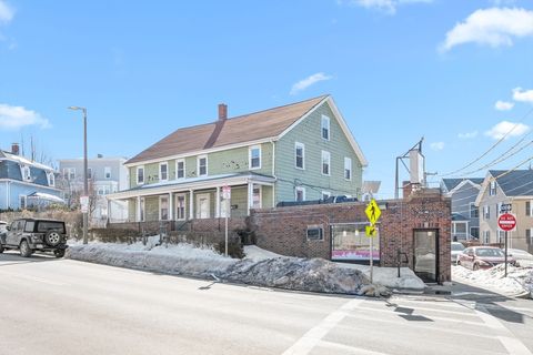 Photo of 254-256 Washington St, Boston, MA 02135 (MLS # 73480459)