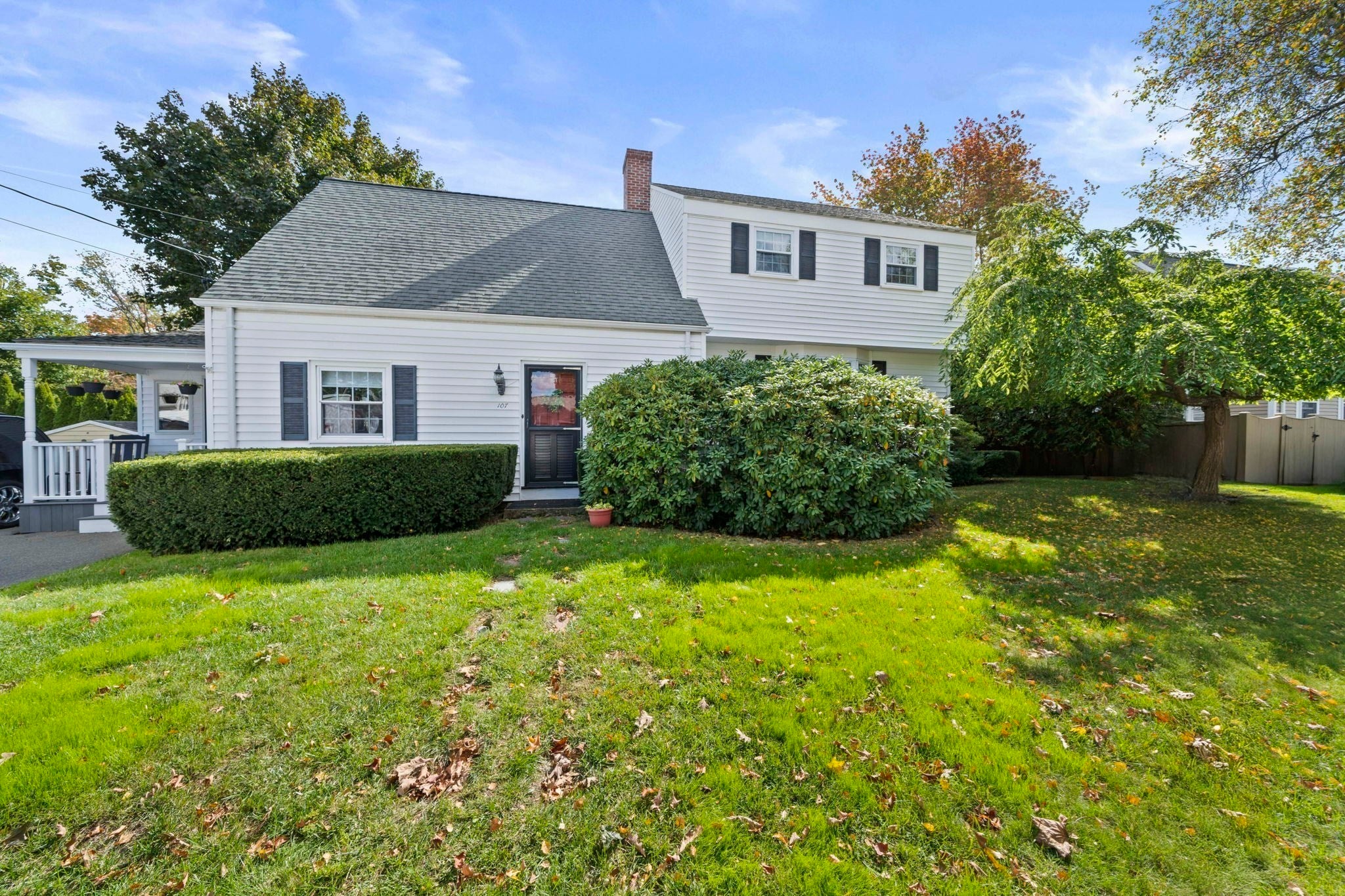 Photo of 107 Arbutus Avenue, Braintree, MA