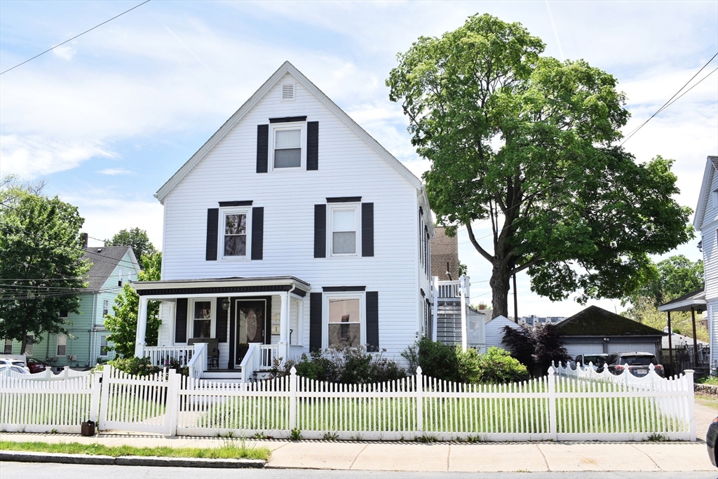 47 Clinton Street