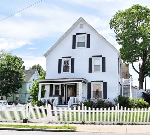 47 Clinton Street Framingham MA 01702