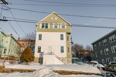 Photo of 18 Gosnold Street, Worcester, MA 01606 (MLS # 73481936)