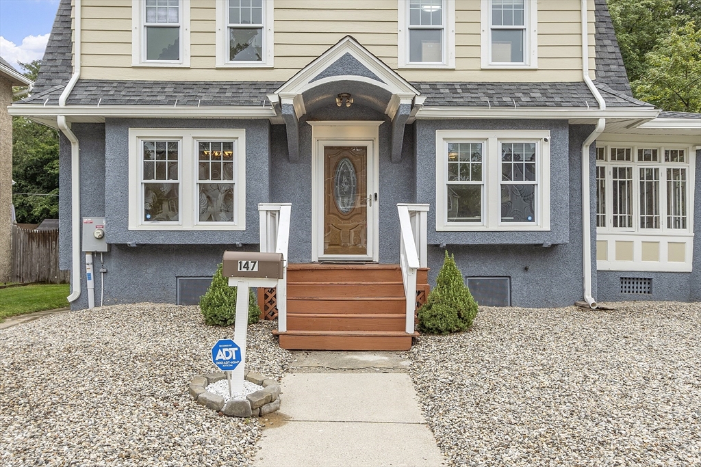 147 Belvidere Street