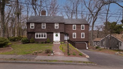 16 Fernway Lynnfield MA 01940