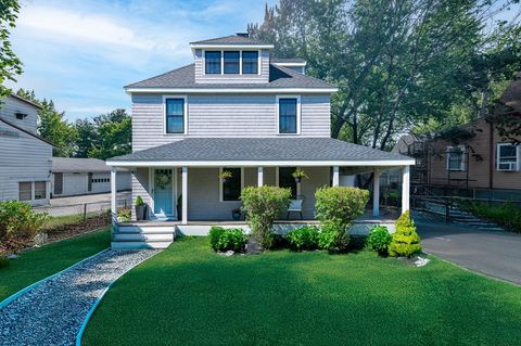 6 Franklin St Braintree MA 02184