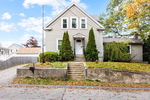 52 Curtis Avenue Attleboro MA 02703