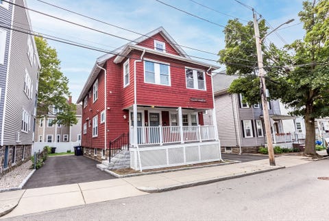 Photo of 19 Verdun St, Boston, MA 02124 (MLS # 73556696)