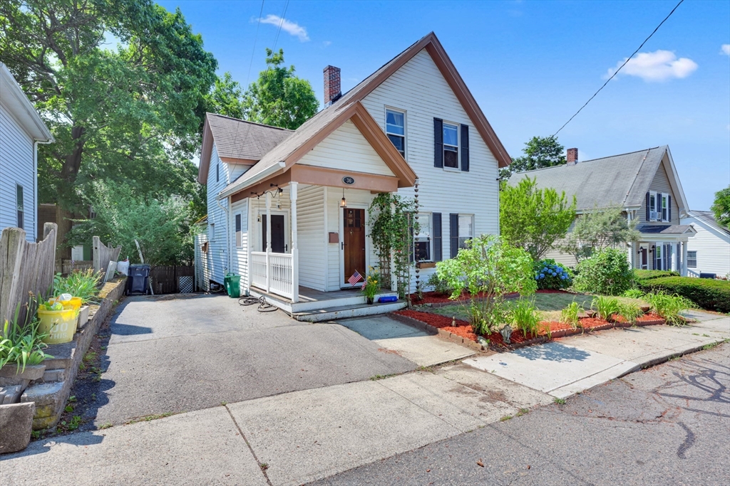 36 Bicknell St.