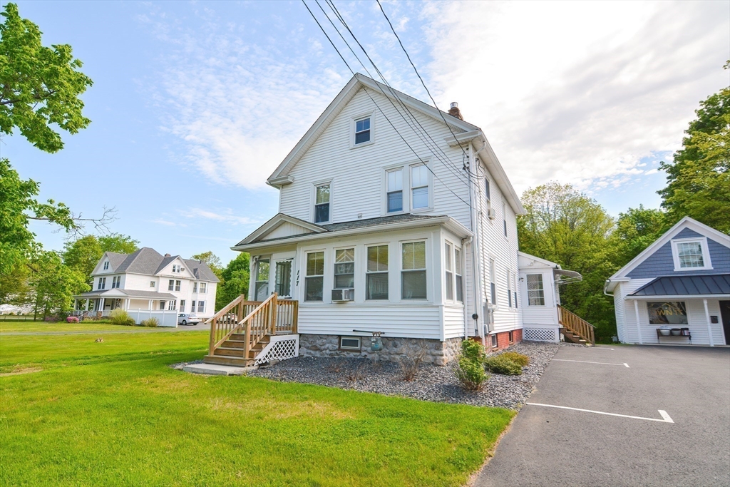 117 Worcester St