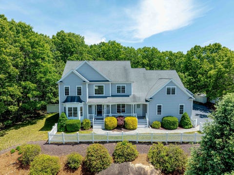 Photo of 17 Dudley Road, Mendon, MA 01756 (MLS # 73530830)