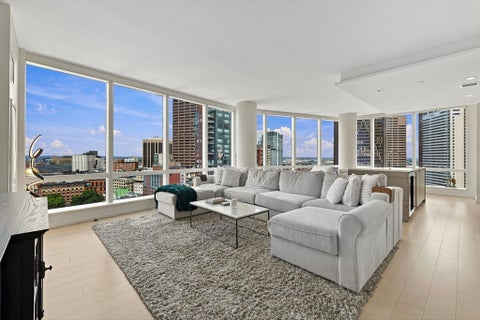 Photo of 1 Franklin St #2604, Boston, MA 02110 (MLS # 73563923)