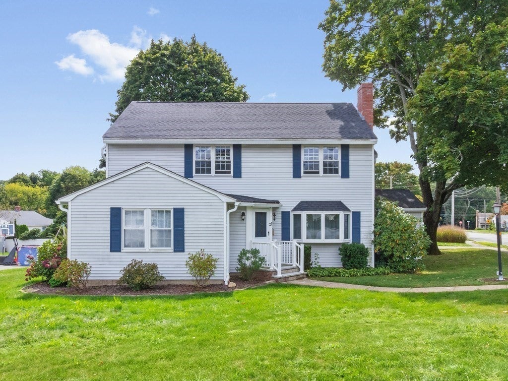 22 Abbott Road, Waltham MA 02452