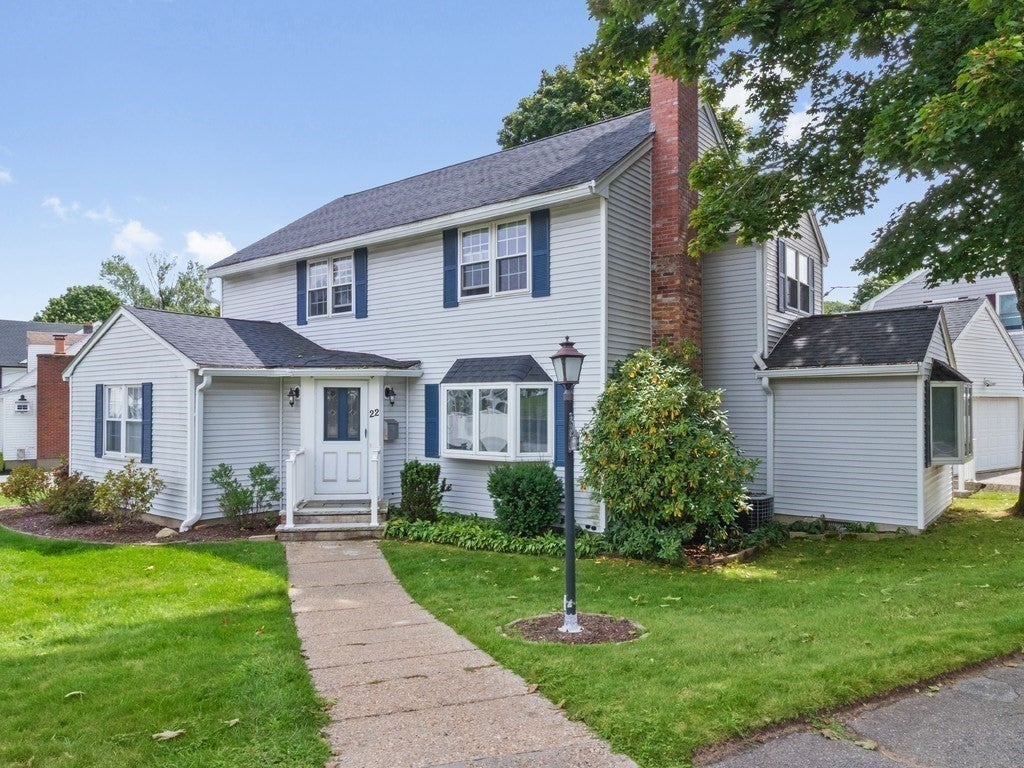 22 Abbott Road