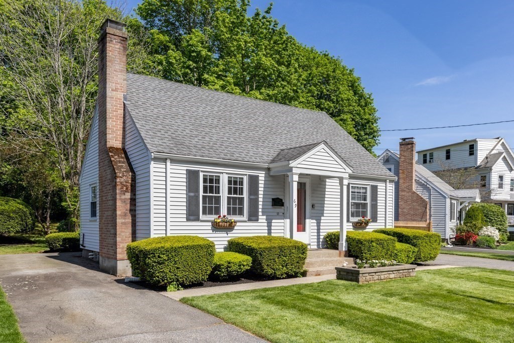 69 Mystic Avenue
