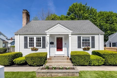 69 Mystic Avenue Melrose MA 02176
