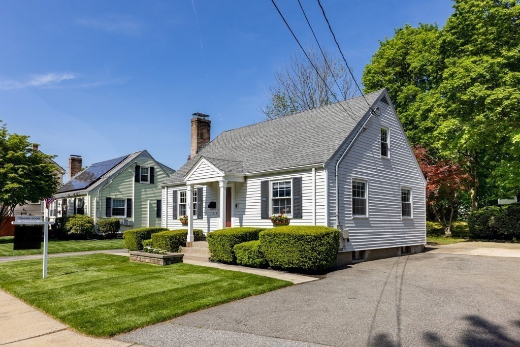 69 Mystic Avenue