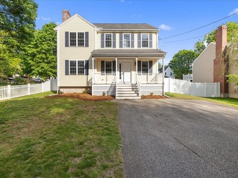 4 Parkhurst St Milford MA 01757