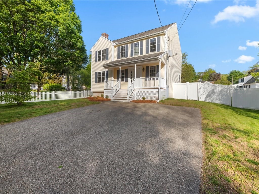 4 Parkhurst St