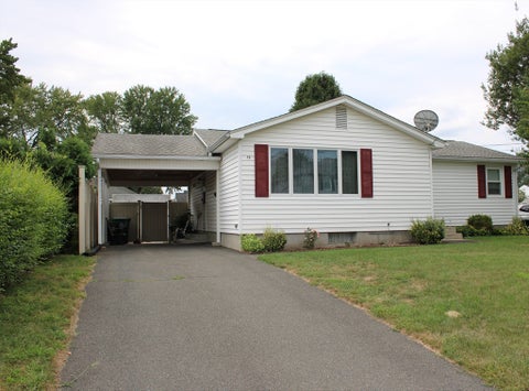 Photo of 13 Narragansett Blvd, Chicopee, MA 01013 (MLS # 73570415)