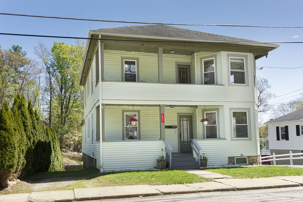 227 Marcy St