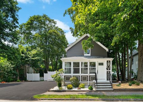 57 Rockland St Boston MA 02132