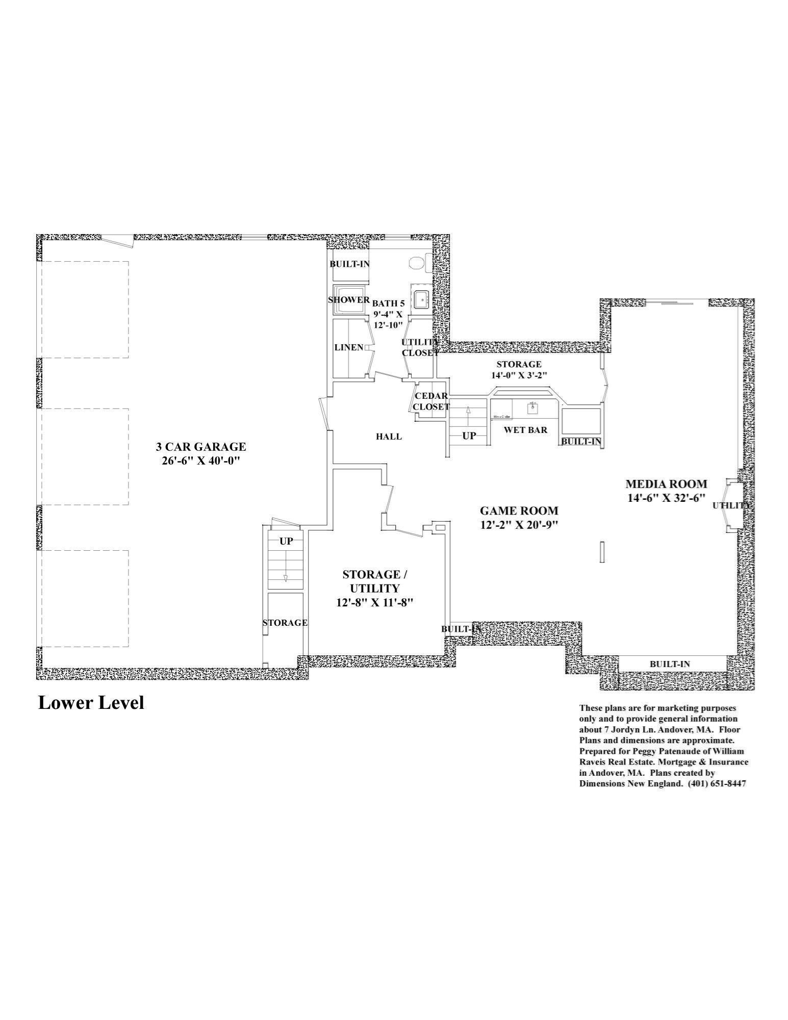 7 Jordyn Lane, Andover, MA Photo #42