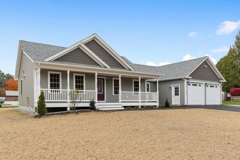 1170 Elm St- Lot 4 Wachusett Leominster MA 01453