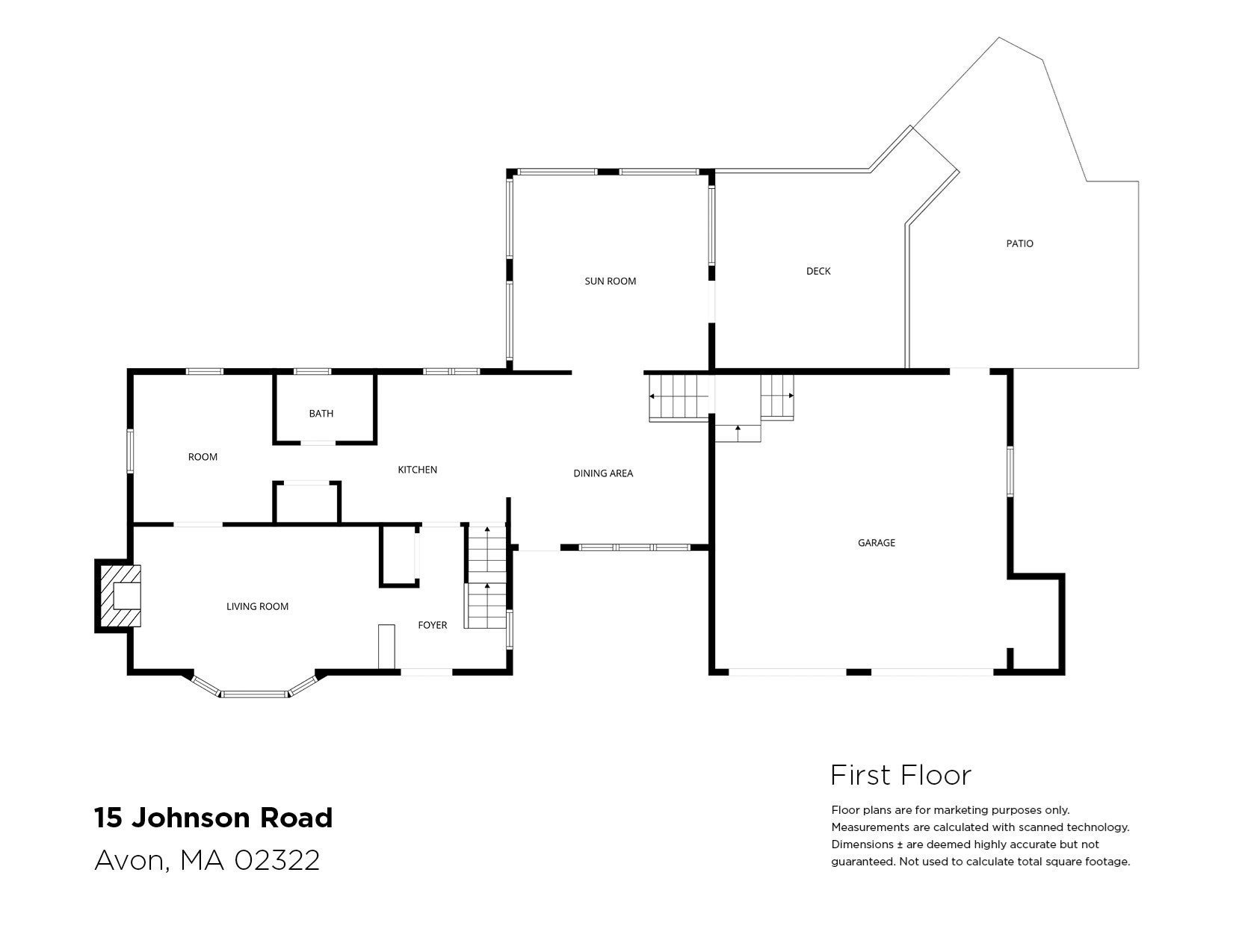 15 Johnson Rd, Avon, MA, 15 Johnson Rd, Avon, MA Photo #23