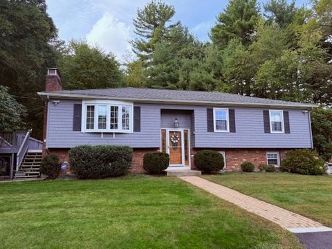16 Nelson Point Road Shrewsbury MA 01545