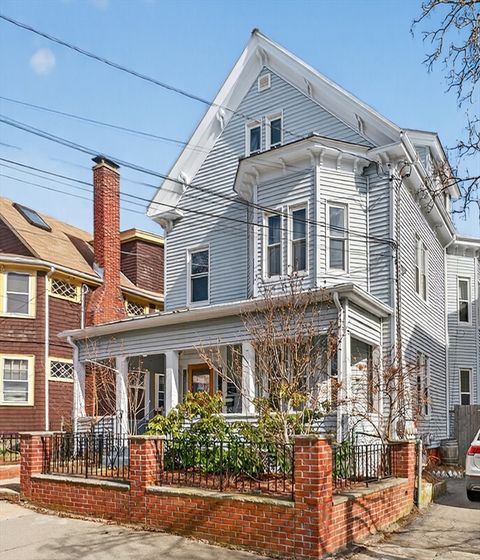 Photo of 9 Dartmouth St, Somerville, MA 02145 (MLS # 73487230)