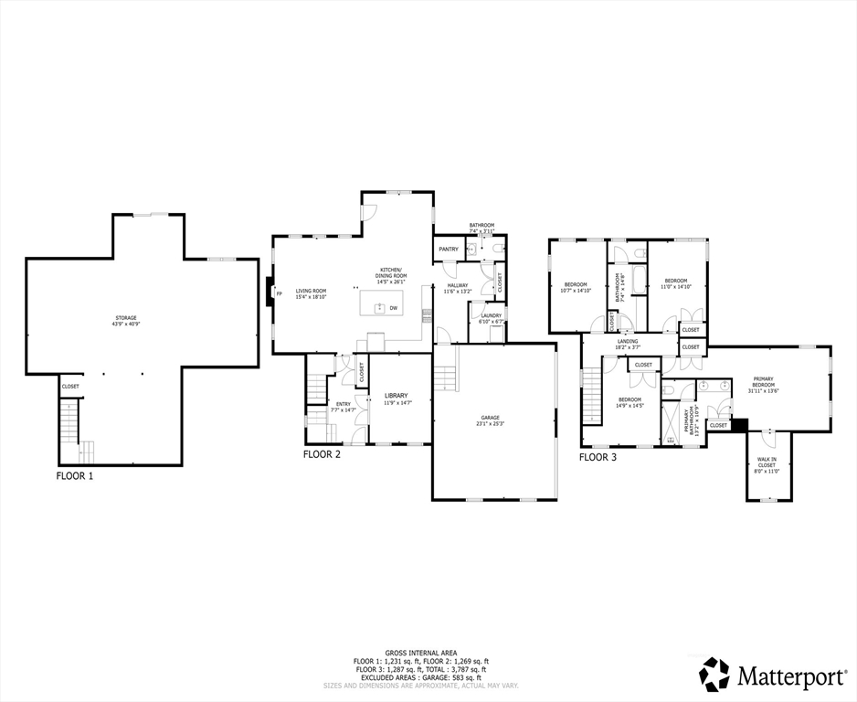 396 Elmwood Ave, Holden, MA Photo #36