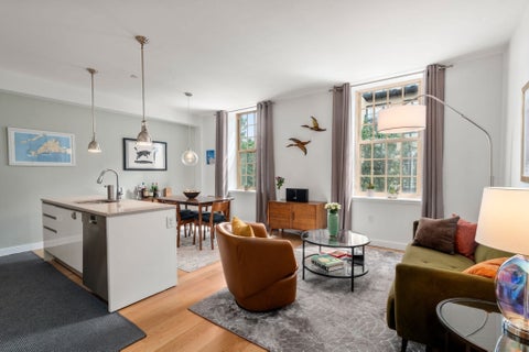 Photo of 7 Warren Ave #15, Boston, MA 02116 (MLS # 73577712)