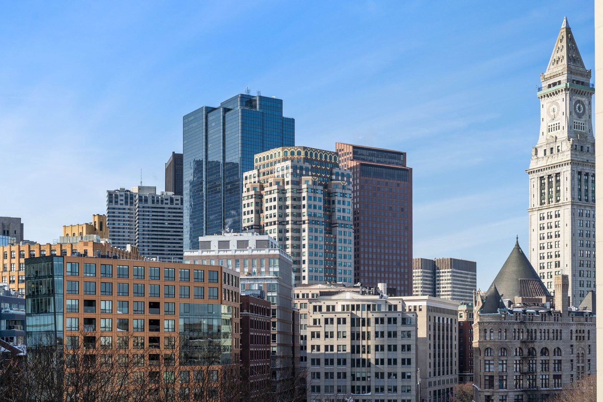20 Rowes Wharf #701, Boston, MA Photo #17